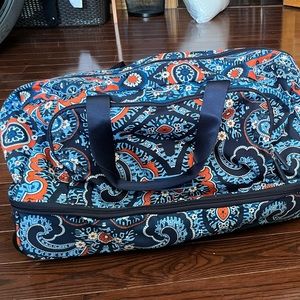 Vera Bradley Duffle Bag